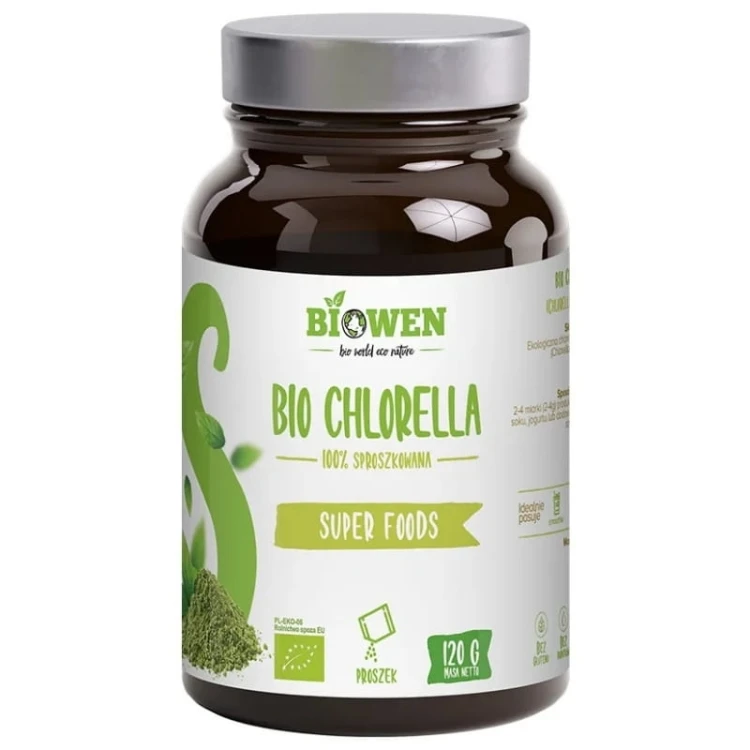 biowen-chlorella-bio-100-sproszkowana-120g
