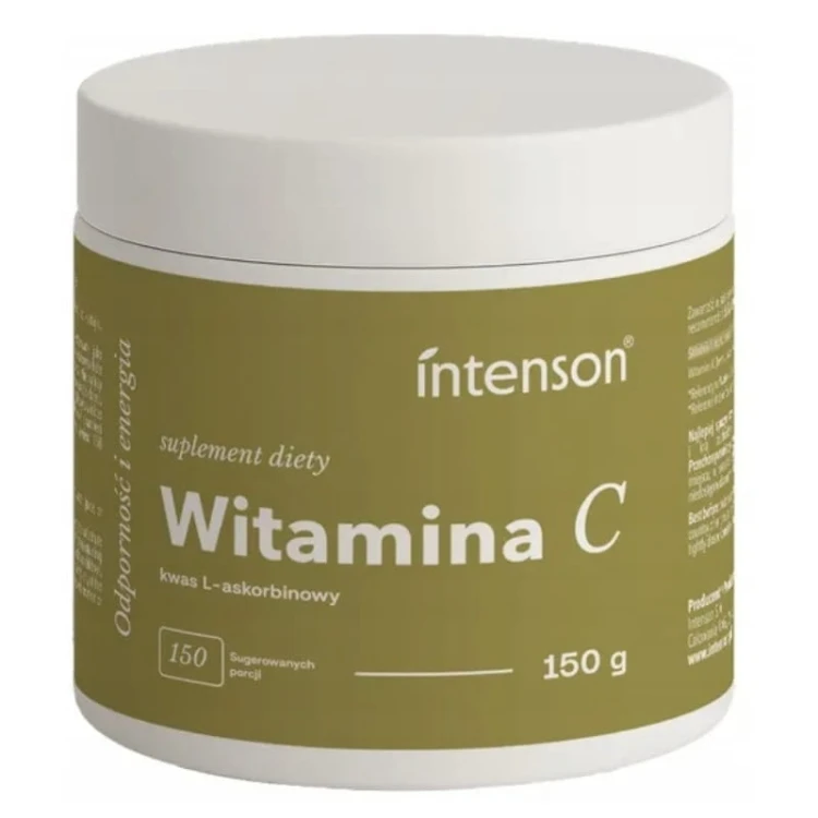 Witamina C (kwas L-askrobinowy) 150g