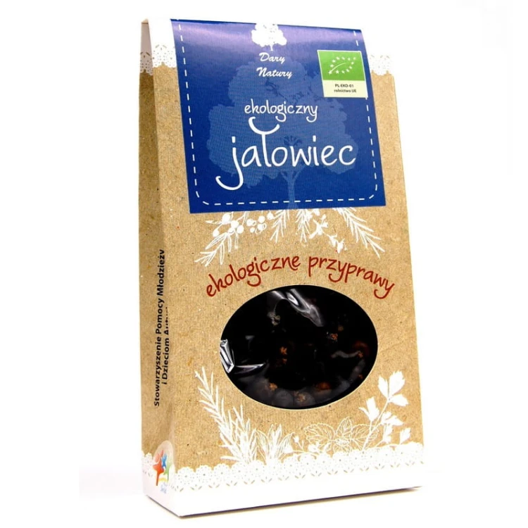 Jałowiec BIO 30g