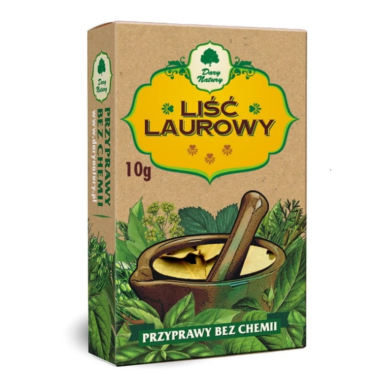 Liść laurowy 10g