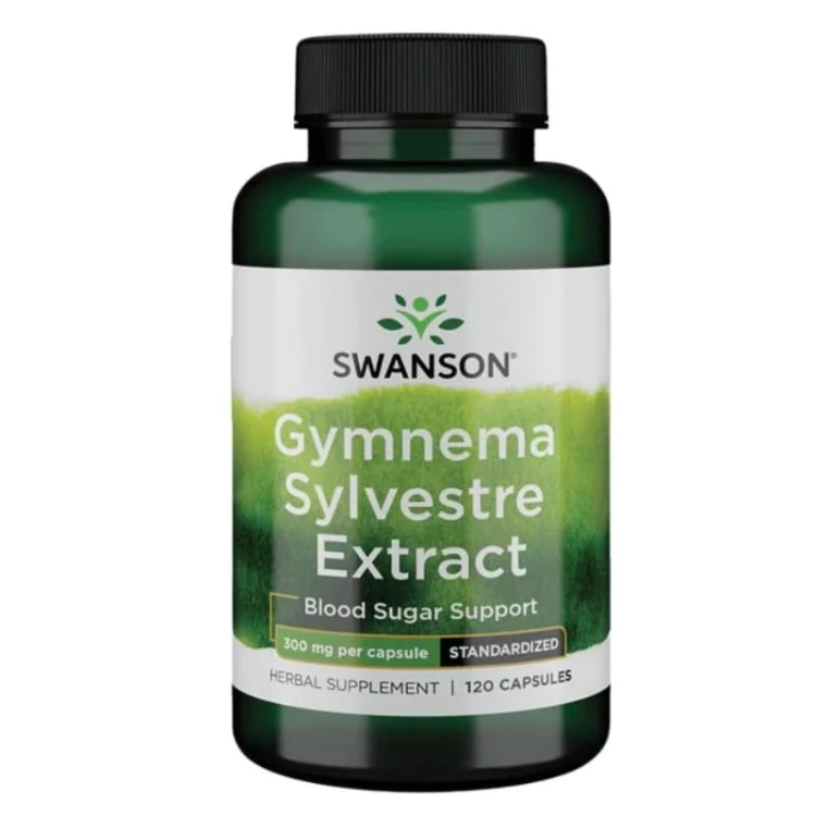 swanson-gymnema-sylvestre-ekstrakt-300mg-120-kapsulek-opakowanie