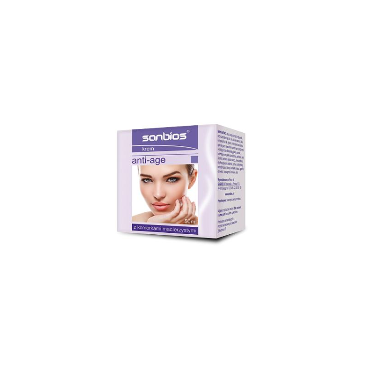 Krem Anti-Age z komórkami macierzystymi 50ml