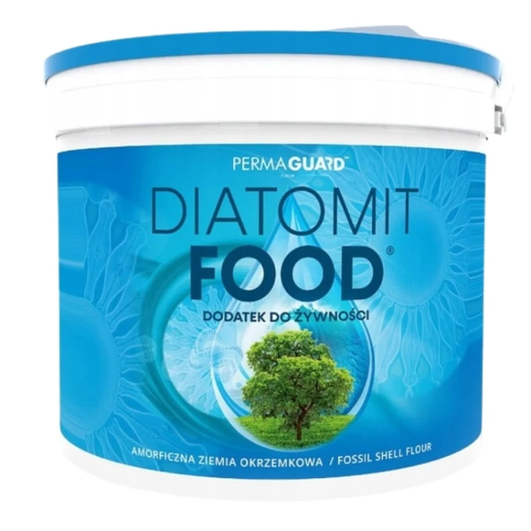 PERMA-GUARD Ziemia okrzemkowa Diatomit Food 1kg