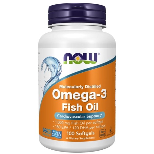 Omega 3 1000mg 100 kaps.