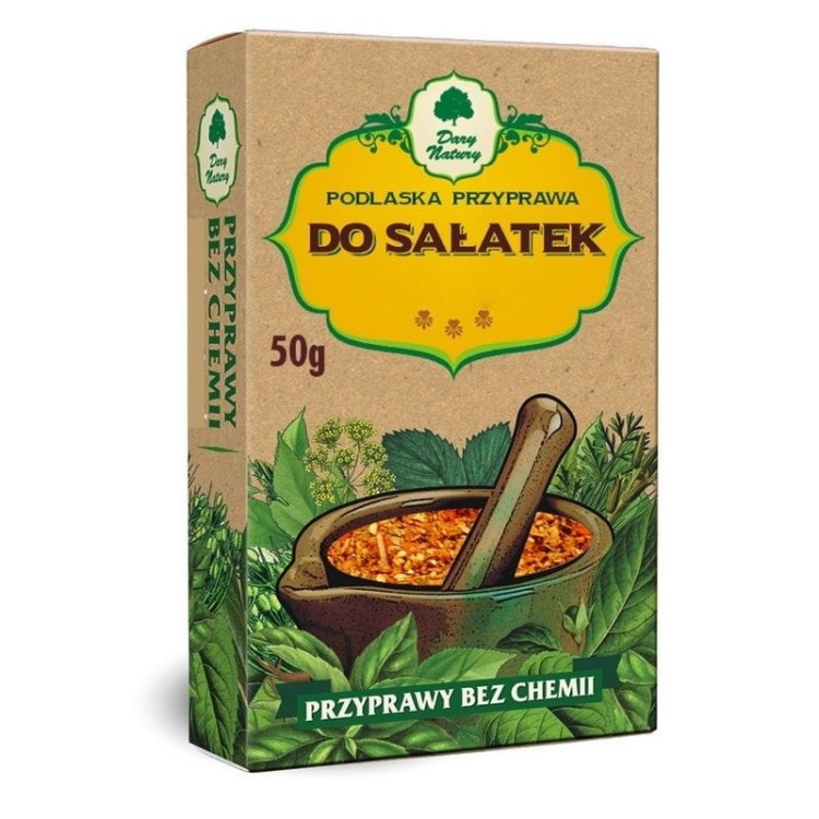 Przyprawa do sałatek 50g
