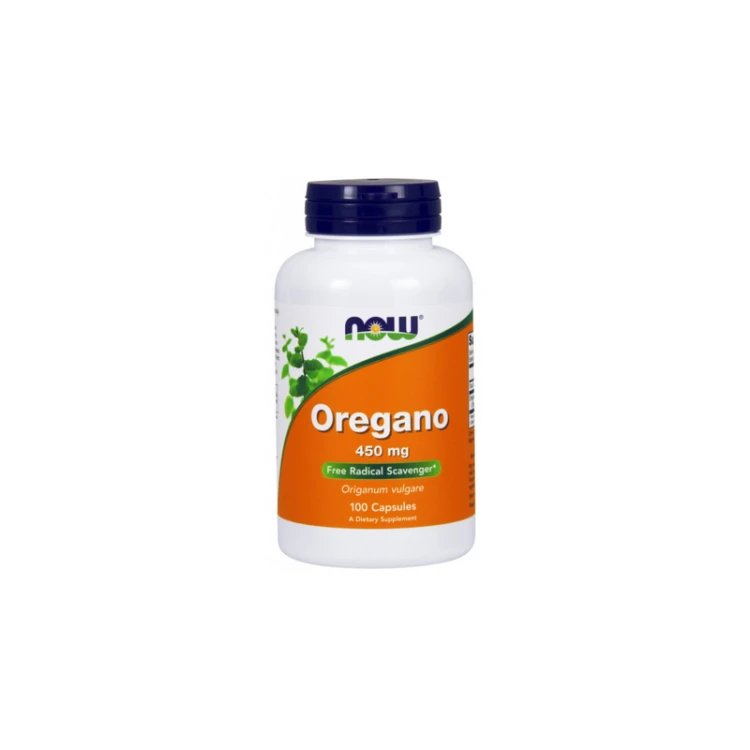 Oregano 450mg 100 kaps.