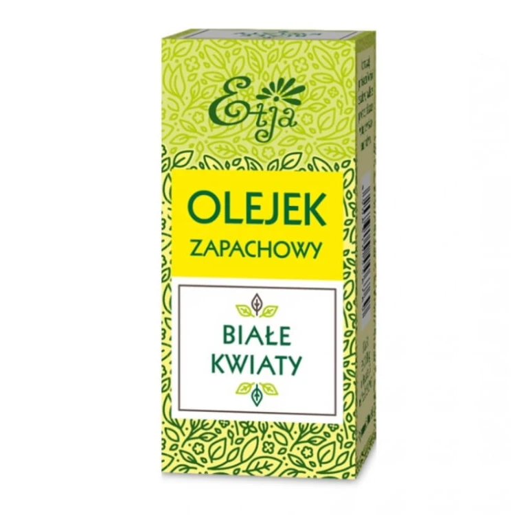 Olejek zapachowy Białe kwiaty 10ml