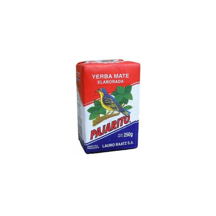 Pajarito Elaborada 250g