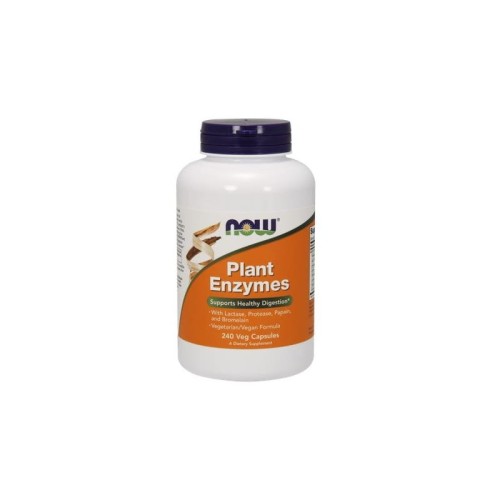 Plant Enzymes 240 kaps.