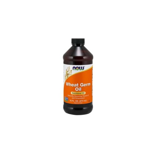 Olej z zarodków pszenicy 473ml