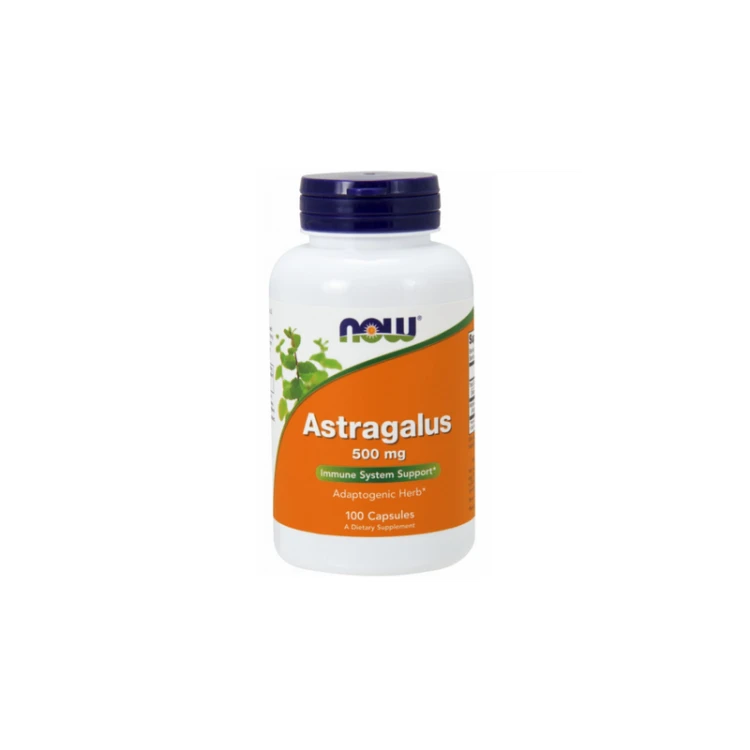Astragalus (Traganek) 500mg 100 kaps.