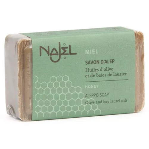 Mydło Aleppo z Miodem Najel 100g