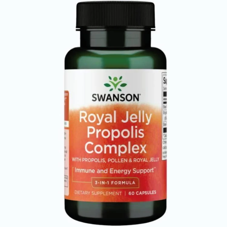 Royal Jelly Propolis Complex 60 kaps.