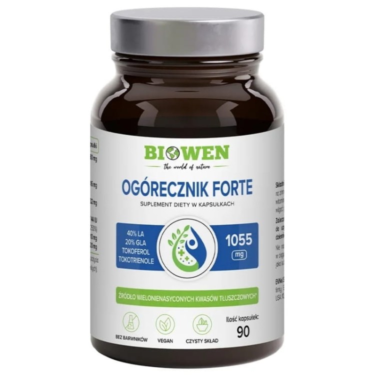 biowen-ogorecznik-forte-90-kapsulek