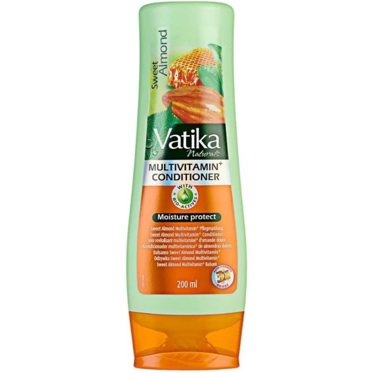 Vatika odżywka nawilżająca słodkie migdały 200ml