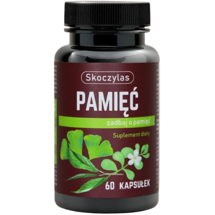 Skoczylas Pamięć 60 kaps.