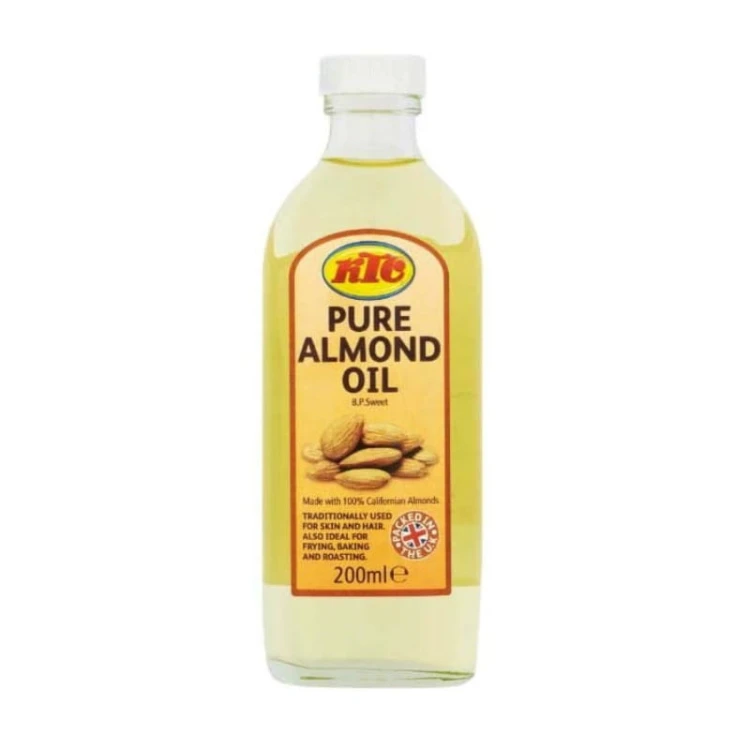 Olej Migdałowy KTC 200ml