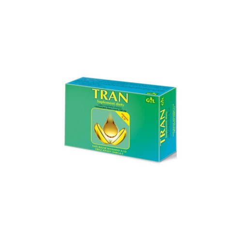 Tran 150 kaps.