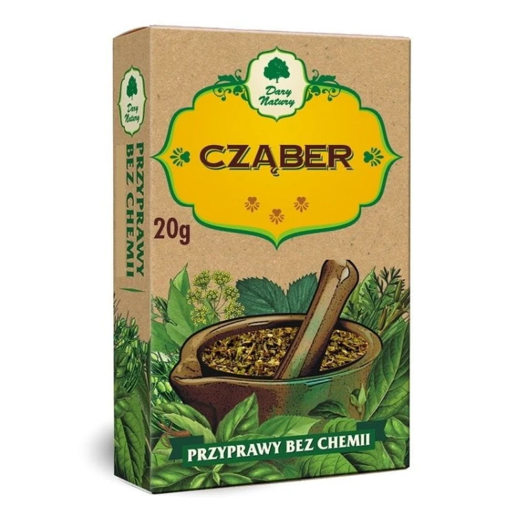 Cząber 20g