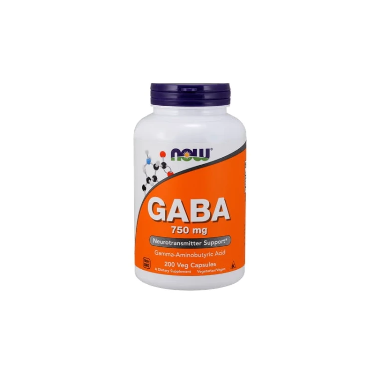 Gaba 750mg 200 kaps.