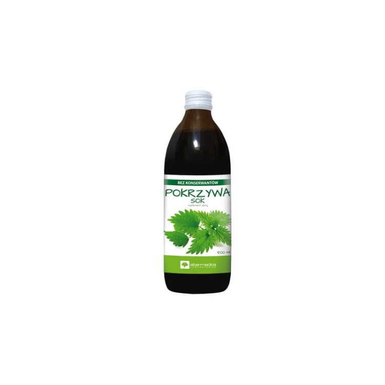 Pokrzywa sok 500ml