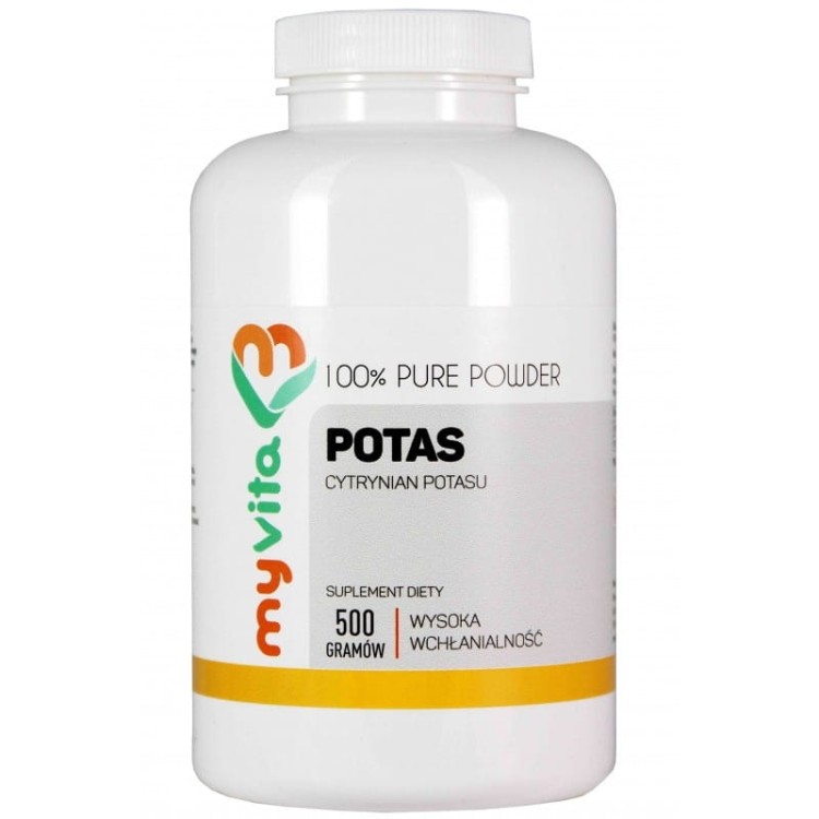 myvita-potas-cytrynian-proszek-500g