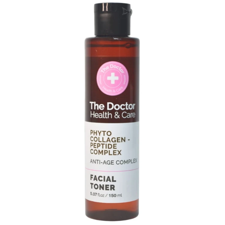 The Doctor Tonik do twarzy Fitokolagen + peptyd Anti-age Complex 150ml