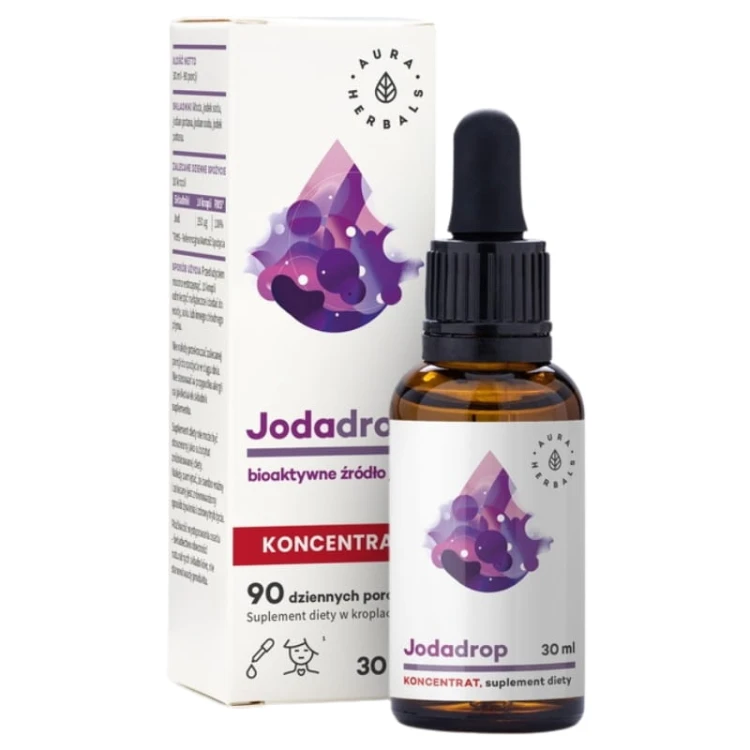 Jodadrop koncentrat 30ml