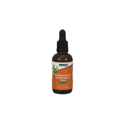 Echinacea &amp; Goldenseal Plus 60ml