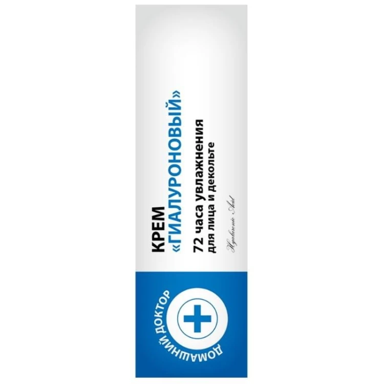 Domowy Doktor Krem do twarzy Hialuronowy 72 h 30ml