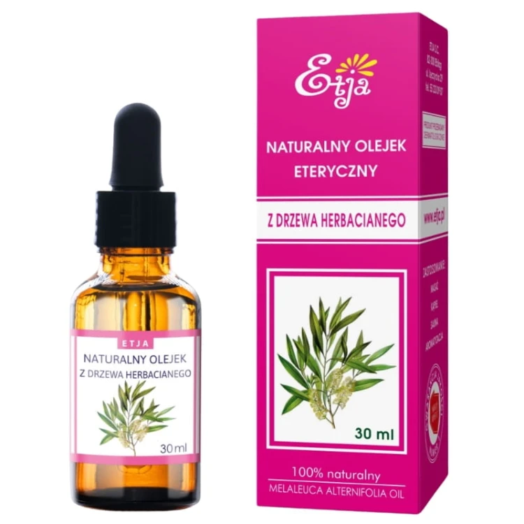 Olejek z Drzewa Herbacianego 30ml