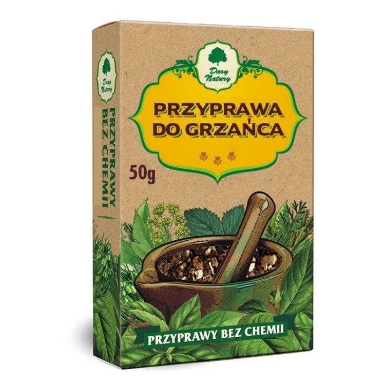 Przyprawa do grzańca 50g