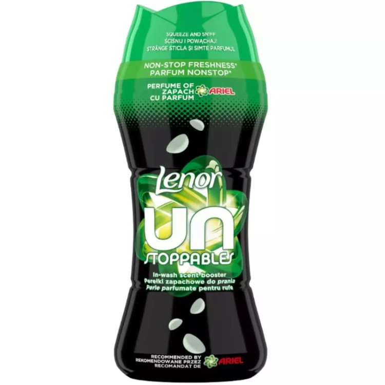 lenor-perelki-zapachowe-unstoppables-ariel-270g