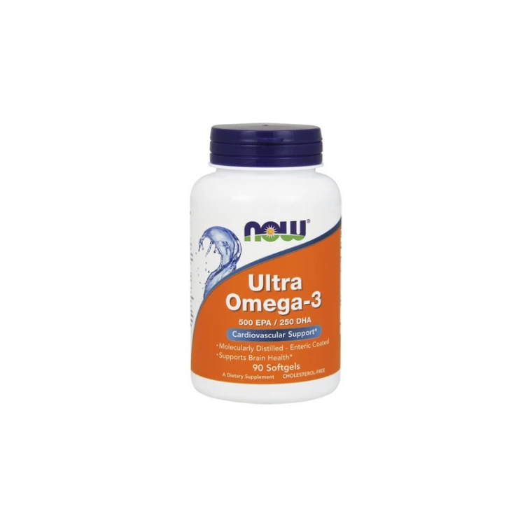 Ultra Omega 3 90 kaps.