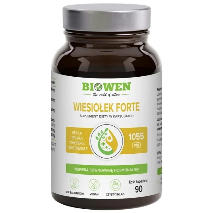biowen-wiesiolek-forte-olej-tloczony-na-zimno-90-kapsulek