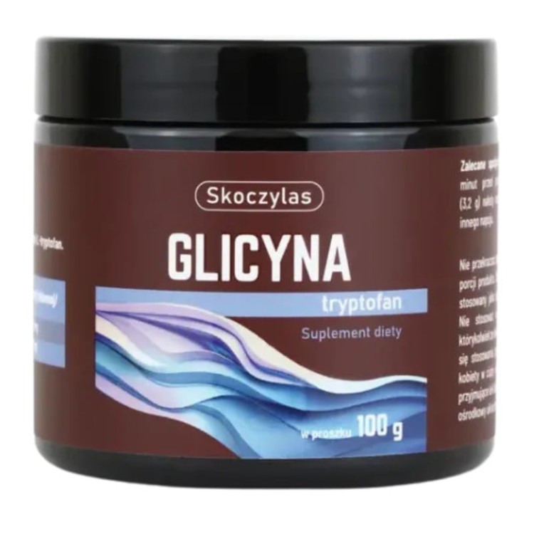 skoczylas-glicyna-tryptofan-suplement-proszek-100g