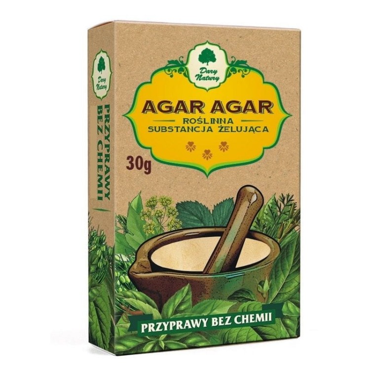 Agar-agar 30g