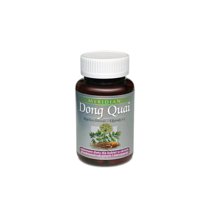 Dong Quai ekstrakt 400mg 60 kaps.