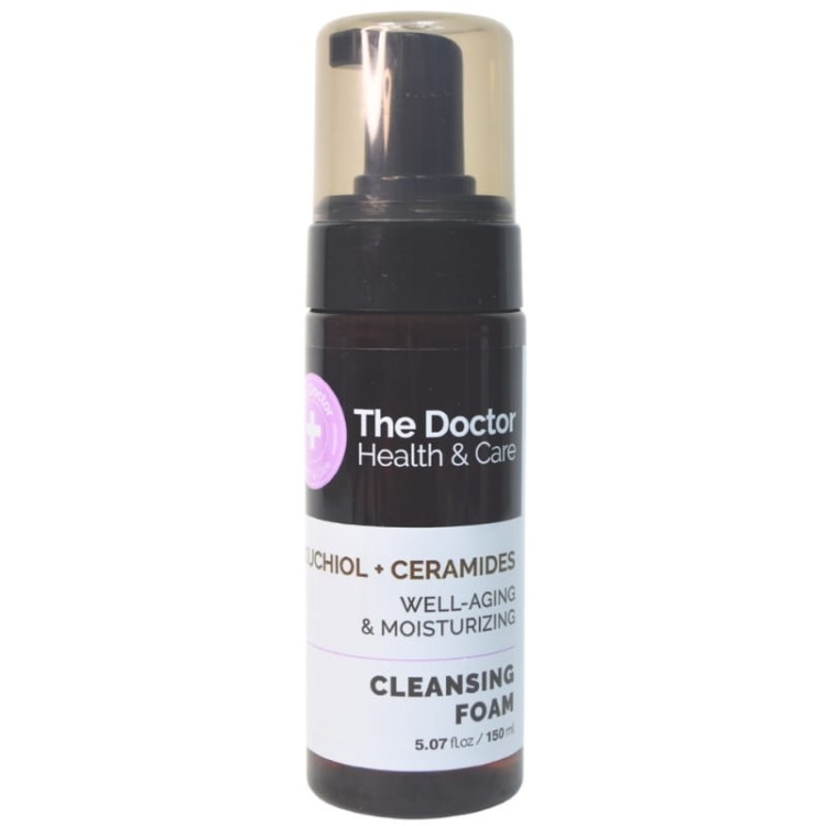 The Doctor Pianka do twarzy Bakuchiol i ceramidy 150ml