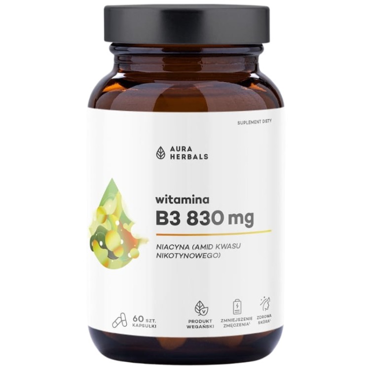 aura-herbals-witamina-b3-niacyna-830mg-60-kapsulek
