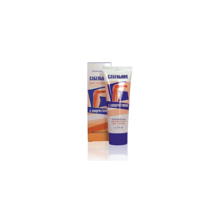 Siedmiopałecznik z Chondroityną 75ml