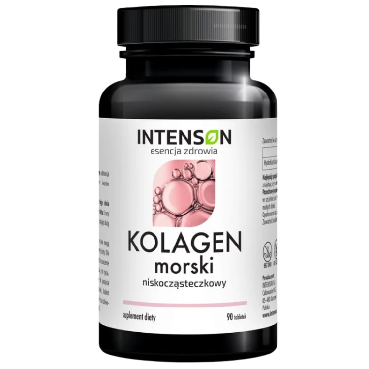 Kolagen morski 497,5 mg 90tabl.