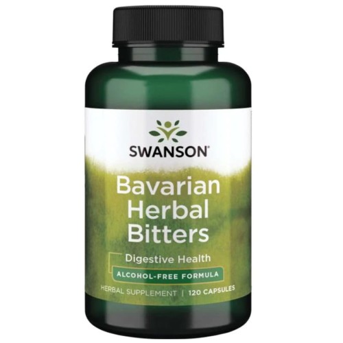 Bavarian Herbal Bitters 120 kaps.