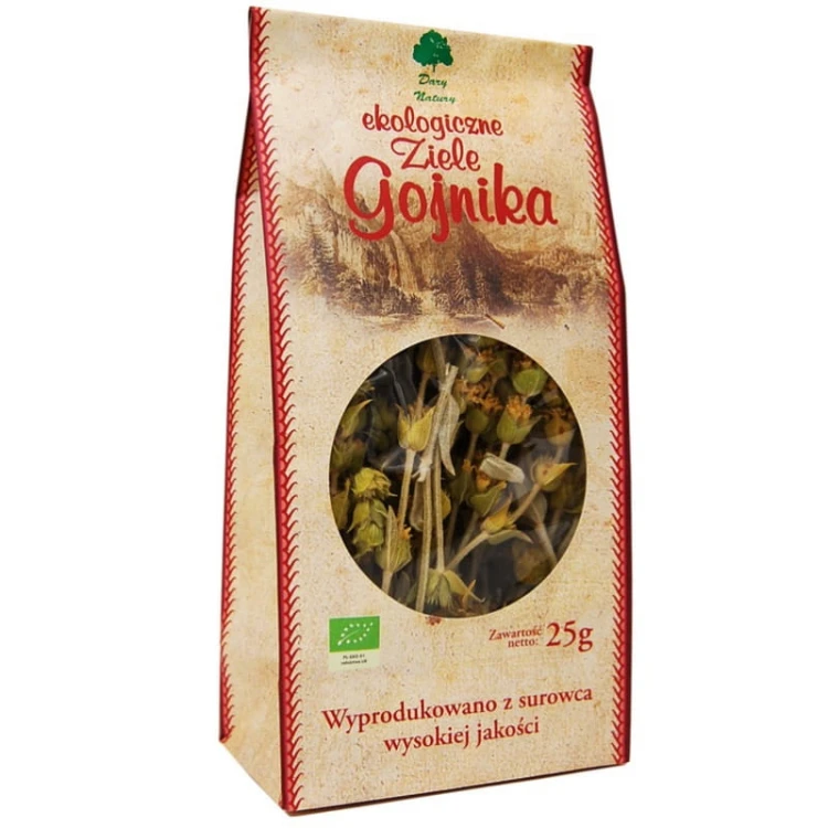 Gojnik Ziele (pęczek) EKO 25g
