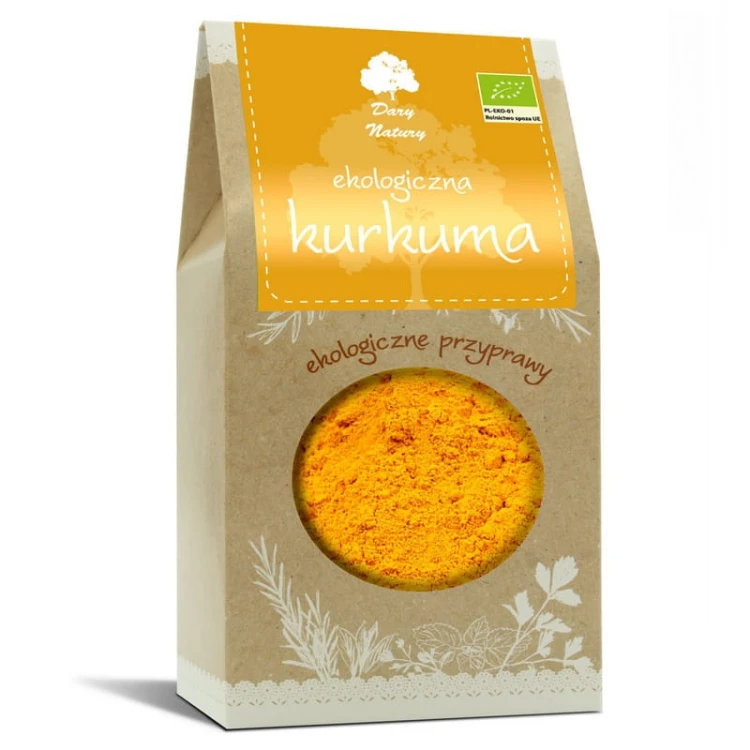 Kurkuma BIO 200g