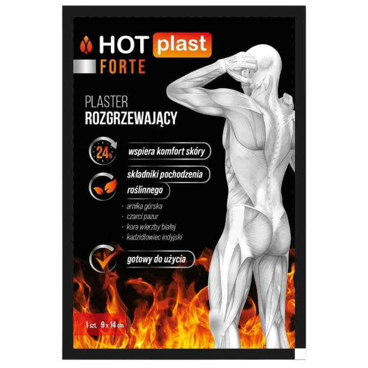 hot-plast-forte-plaster-rozgrzewajacy-9x14cm-1szt