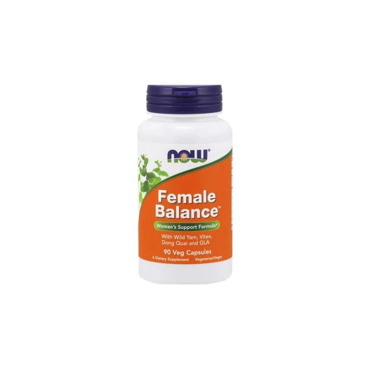 Female Balance (Równowaga zdrowia dla kobiet) 90 kaps.
