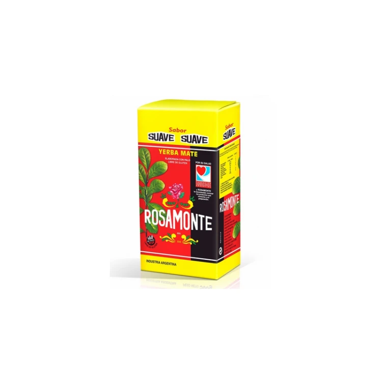 Rosamonte Suave - łagodna 1kg