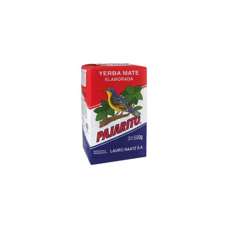 Pajarito Elaborada 500g