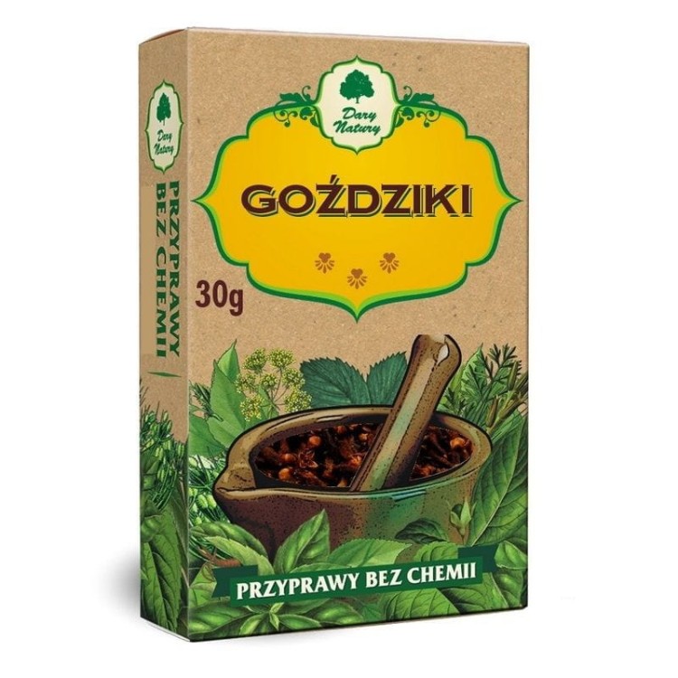 Goździki 30g